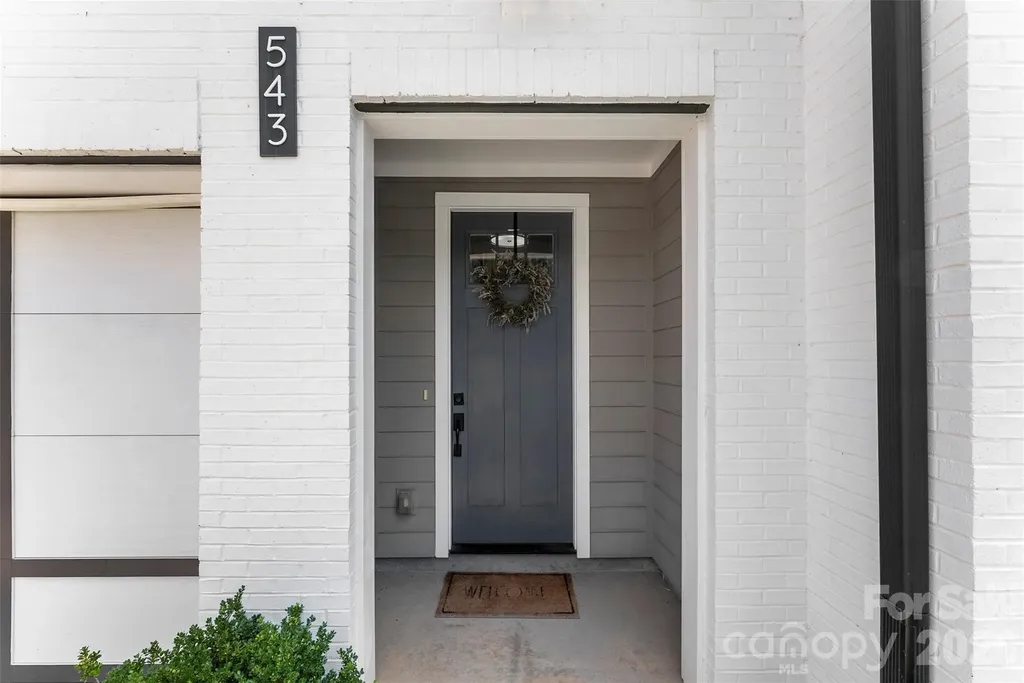 543 Greystone Road Charlotte NC 28209