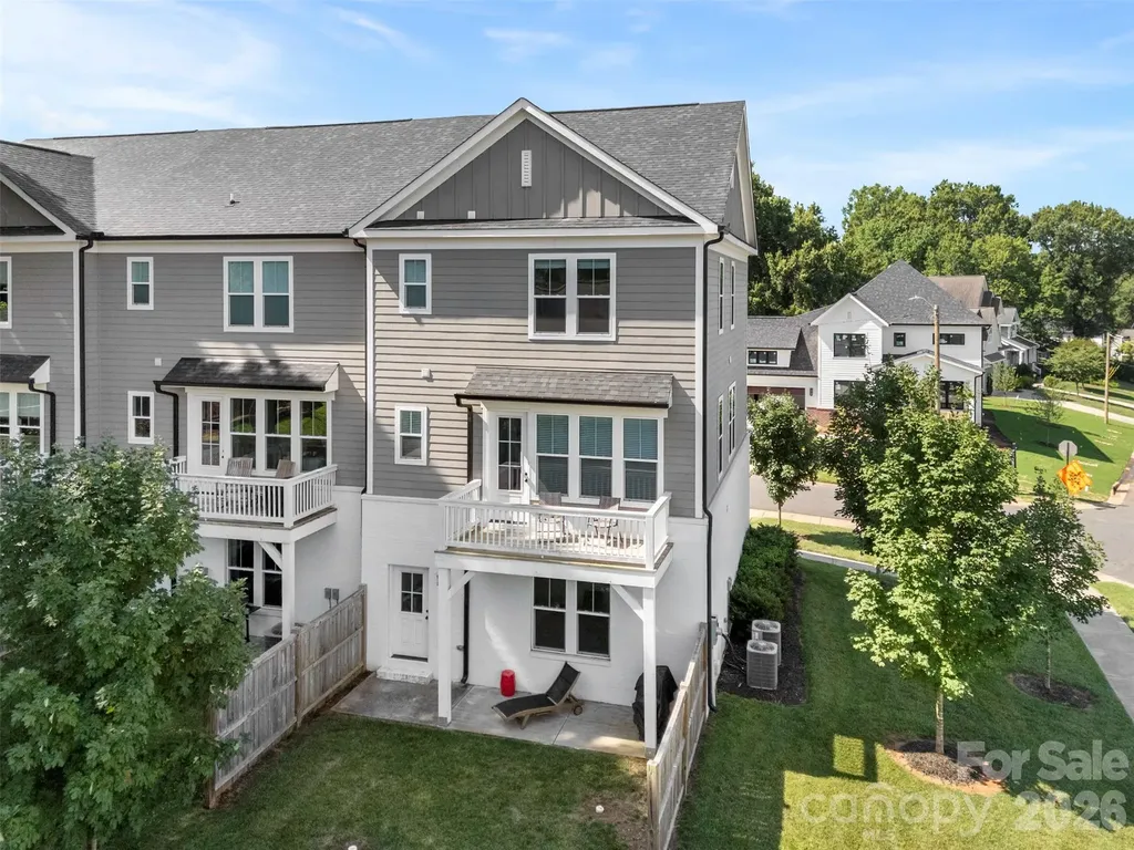 543 Greystone Road Charlotte NC 28209