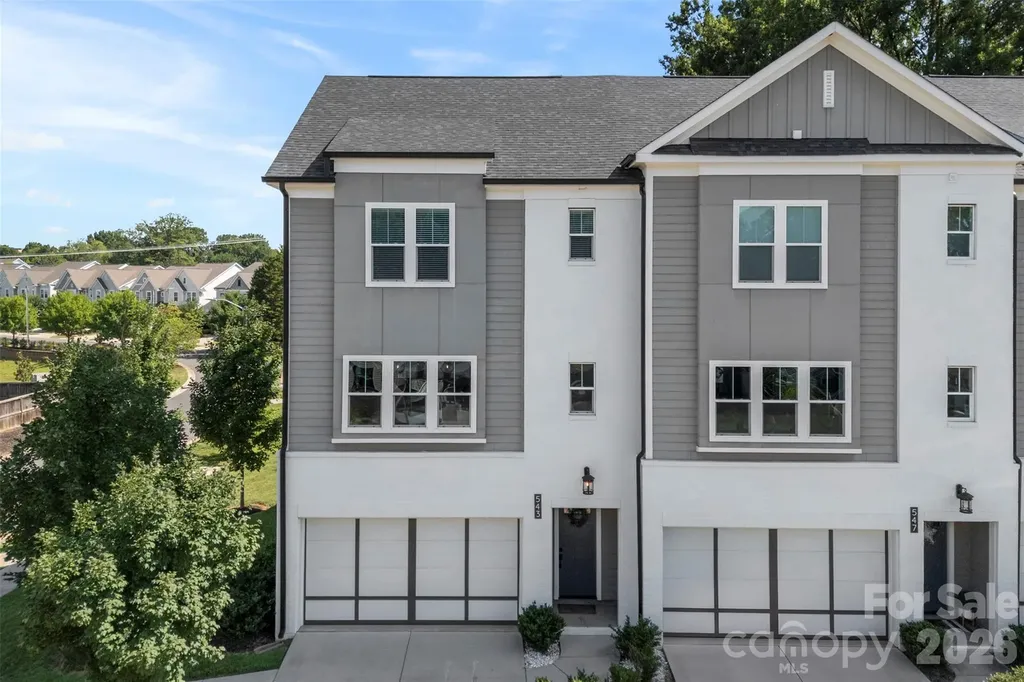 543 Greystone Road Charlotte NC 28209