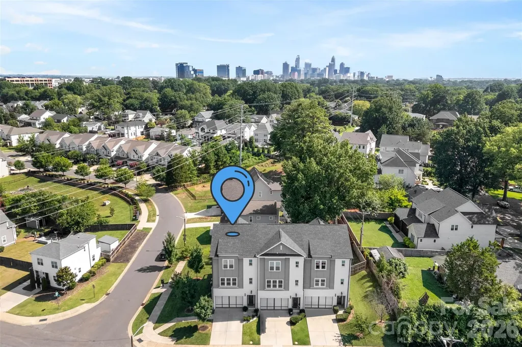543 Greystone Road Charlotte NC 28209