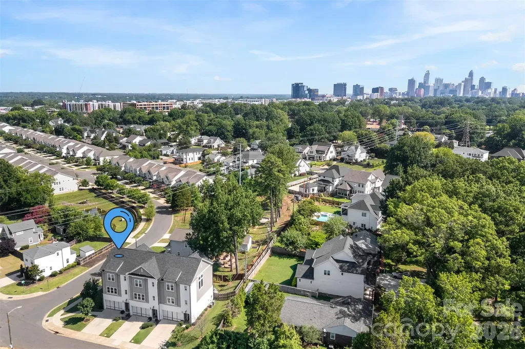 543 Greystone Road Charlotte NC 28209