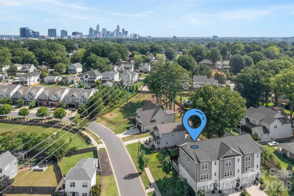 543 Greystone Road Charlotte NC 28209