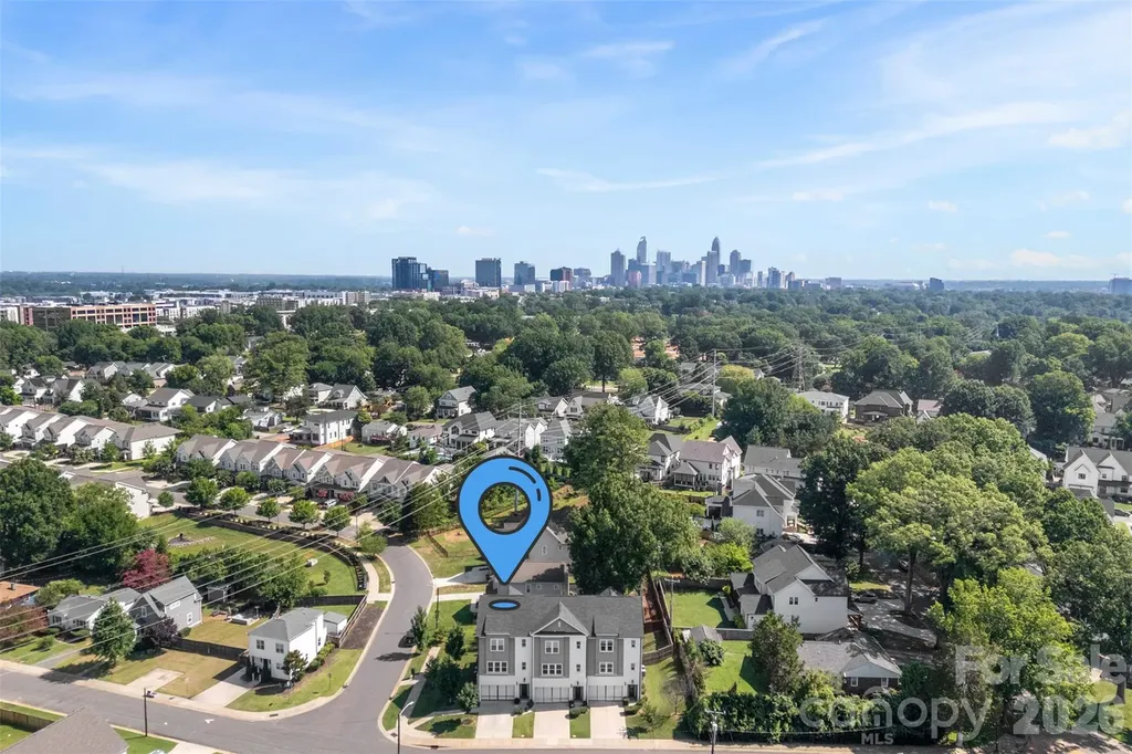 543 Greystone Road Charlotte NC 28209