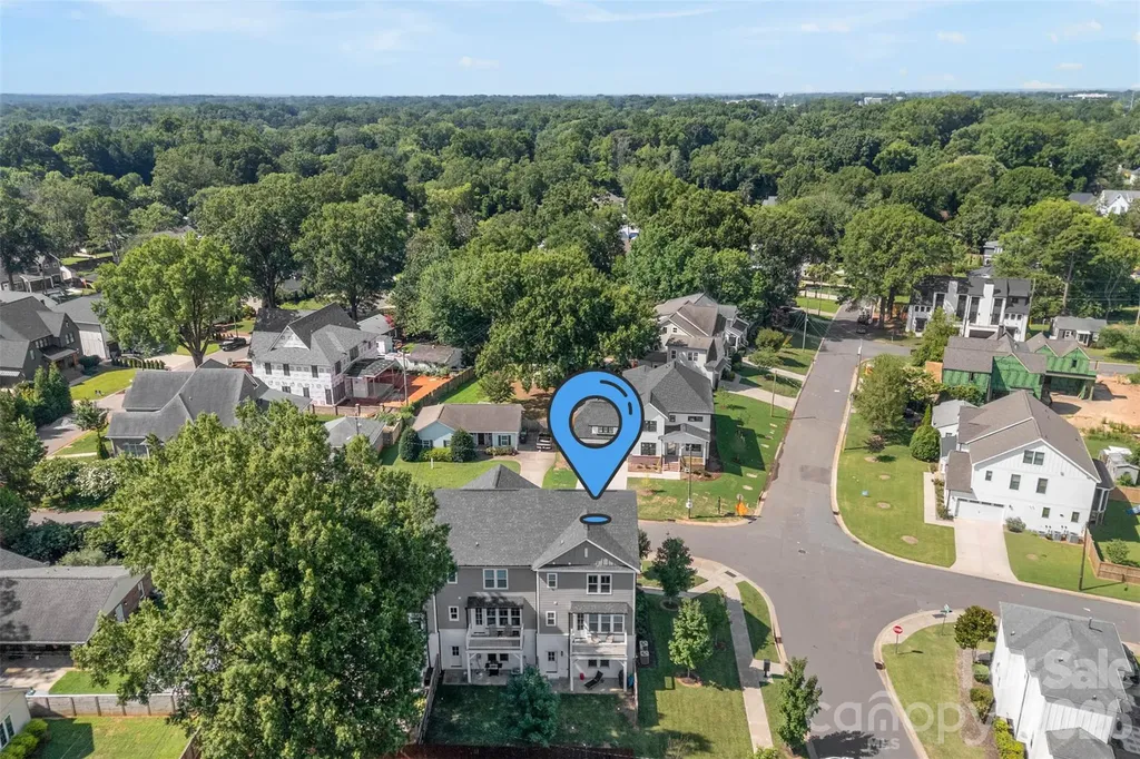 543 Greystone Road Charlotte NC 28209