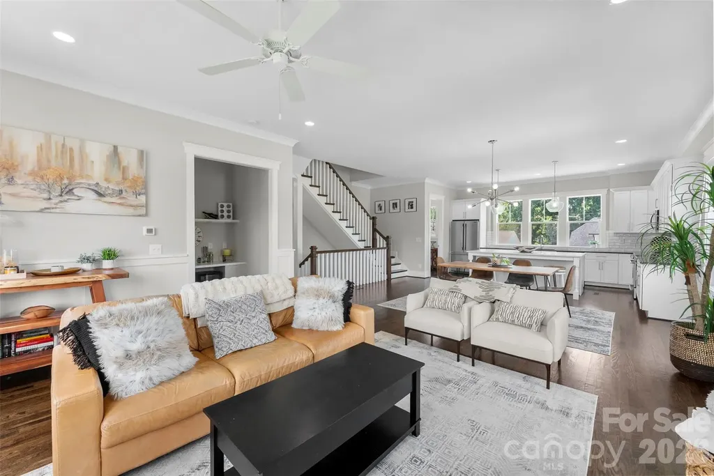 543 Greystone Road Charlotte NC 28209