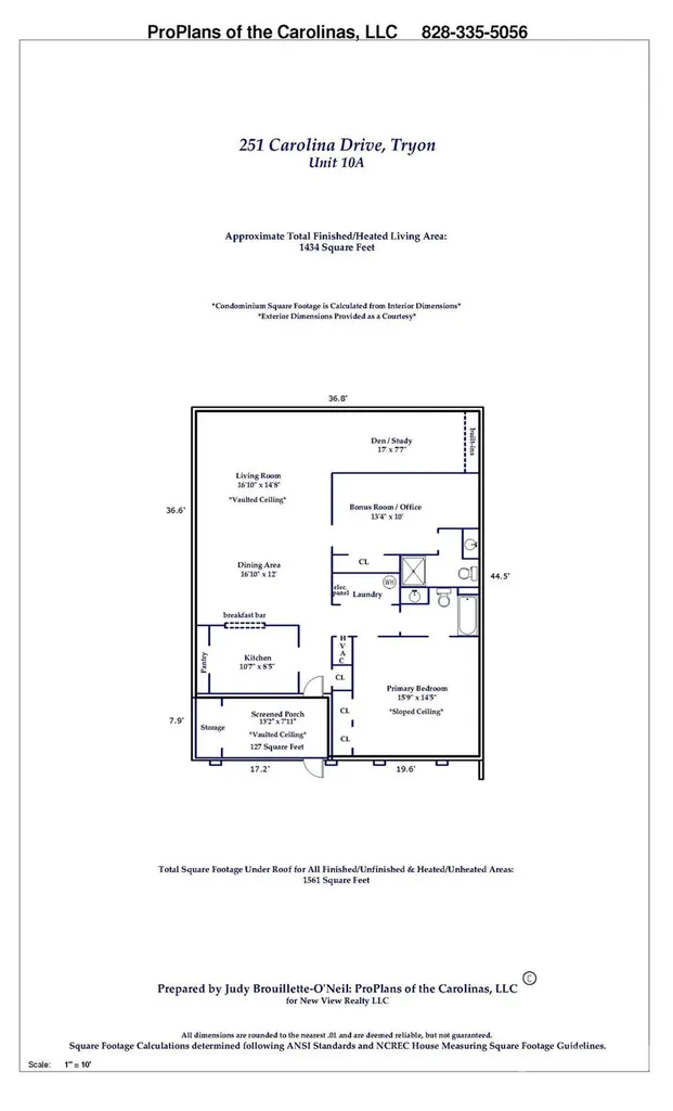 251 Carolina Drive Tryon NC 28782