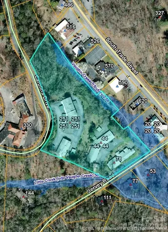 251 Carolina Drive Tryon NC 28782