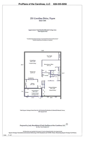 251 Carolina Drive Tryon NC 28782