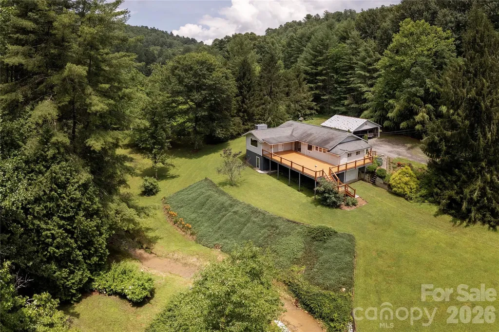 788 Old Nc 280 Highway Pisgah Forest NC 28768