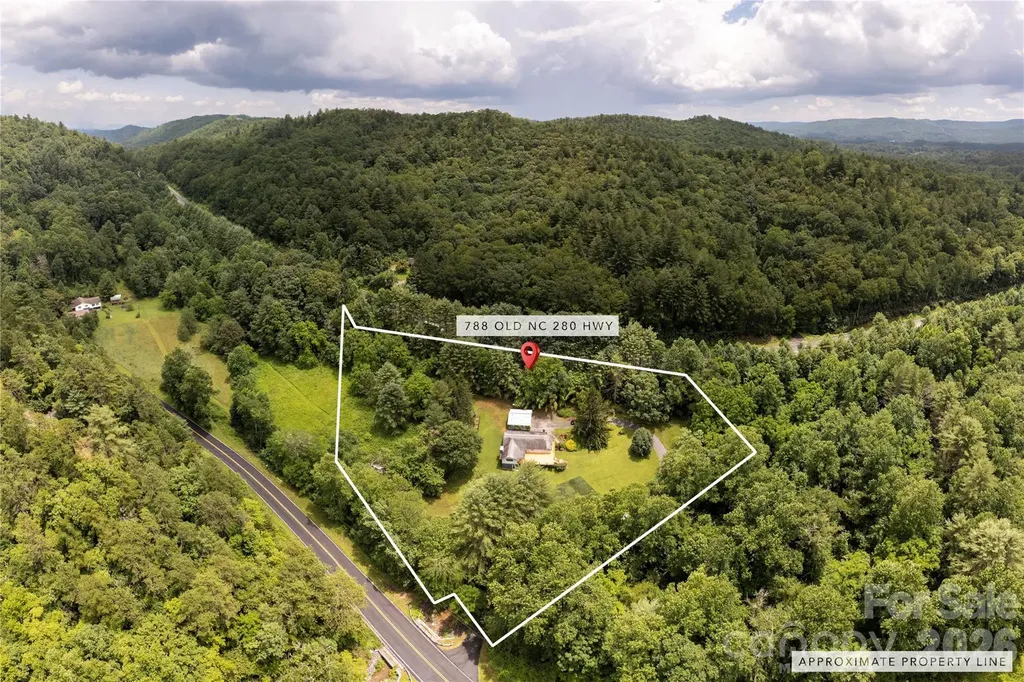 788 Old Nc 280 Highway Pisgah Forest NC 28768