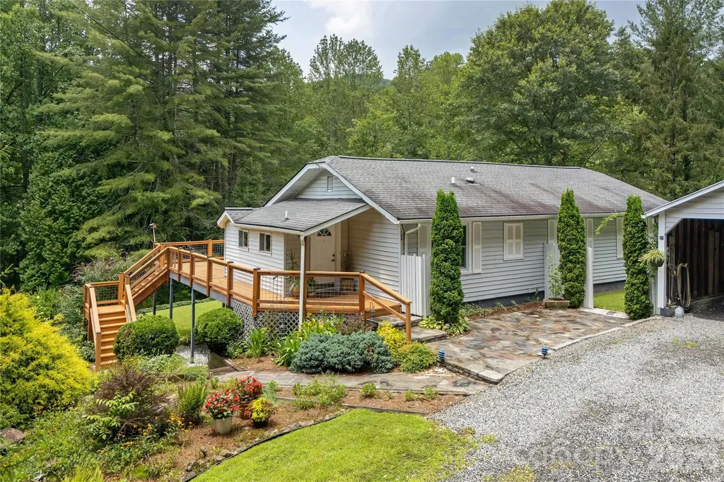 788 Old Nc 280 Highway Pisgah Forest NC 28768