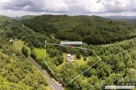 788 Old Nc 280 Highway Pisgah Forest NC 28768