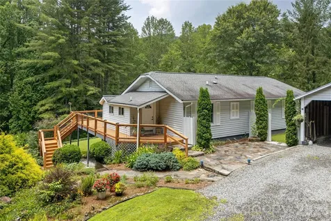 788 Old Nc 280 Highway Pisgah Forest NC 28768