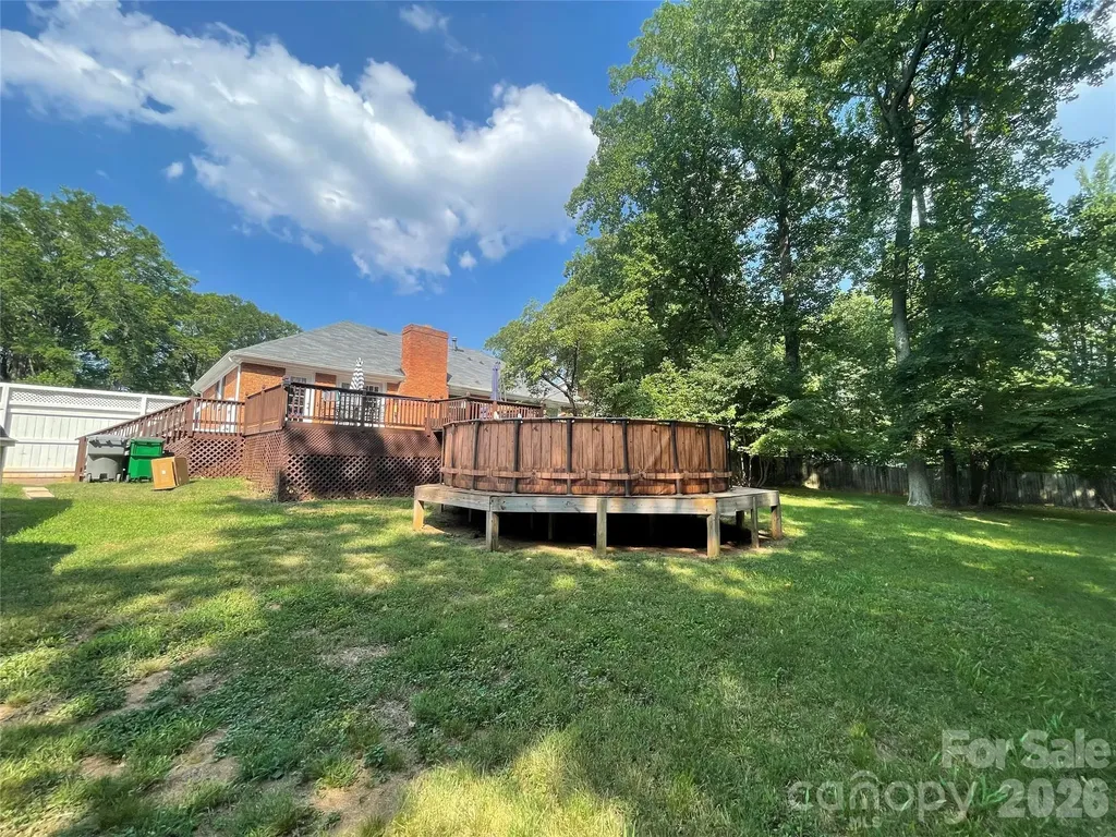 6507 Paleface Place Charlotte NC 28214