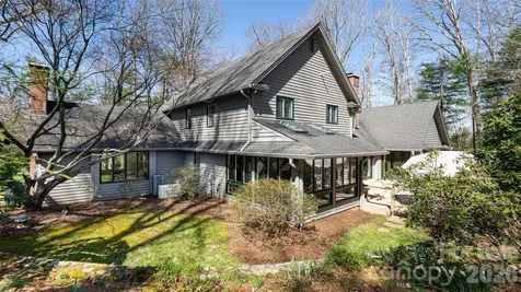 12 Stuyvesant Crescent Asheville NC 28803