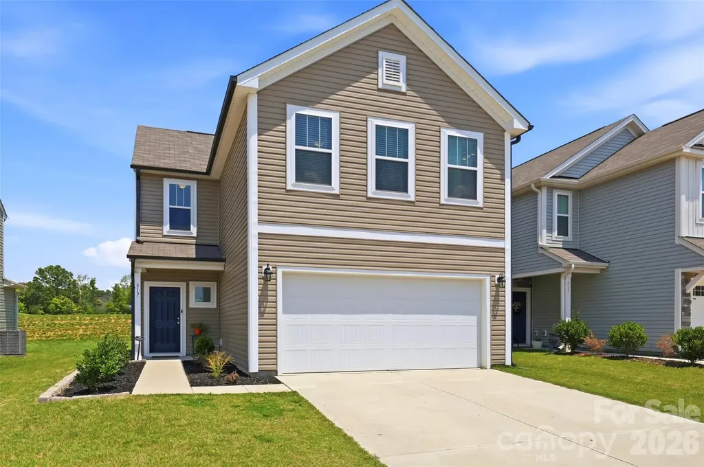 517 Willamette Drive Salisbury NC 28146
