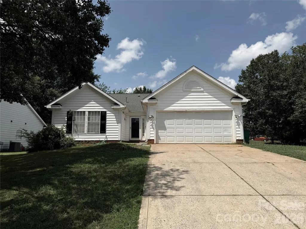 1202 Gretna Green Drive Charlotte NC 28217