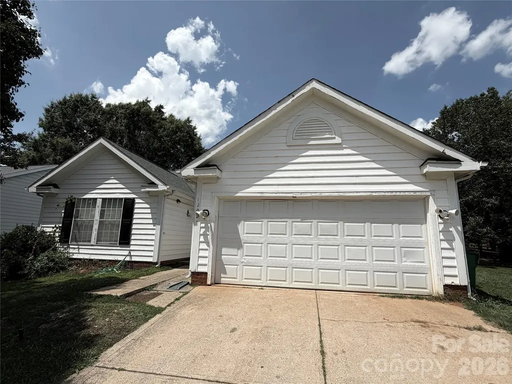 1202 Gretna Green Drive Charlotte NC 28217