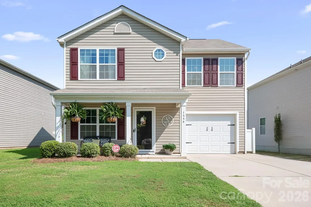 1554 Lilly Springs Place Dallas NC 28034