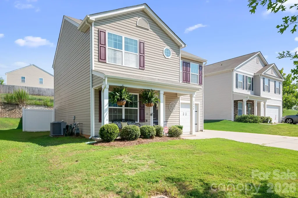 1554 Lilly Springs Place Dallas NC 28034