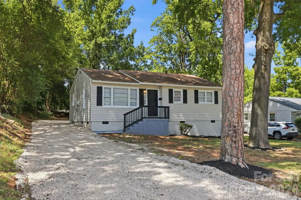 3708 Carlyle Drive Charlotte NC 28208