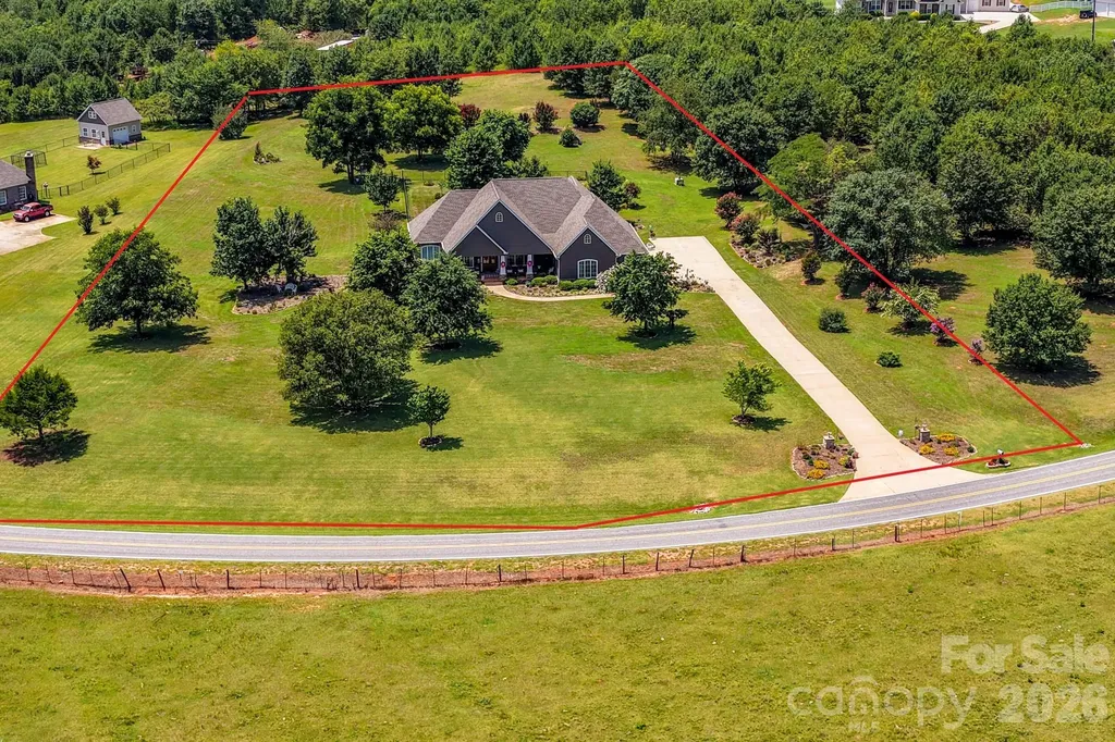 1109 Morningstar Lake Road Forest City NC 28043