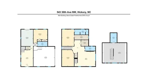 543 30th Avenue NW Hickory NC 28601