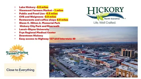 543 30th Avenue NW Hickory NC 28601