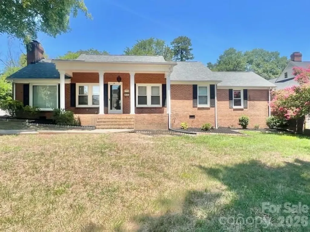 110 Confederate Avenue Salisbury NC 28144