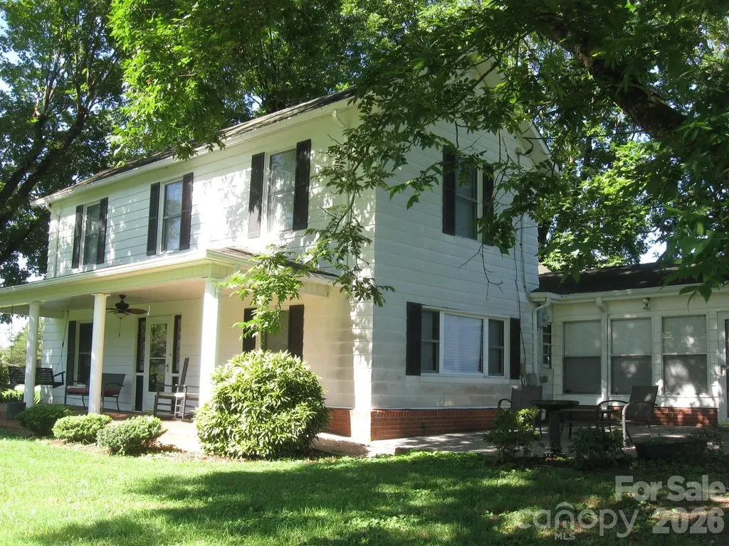 Lenoir NC, 3850 Hartland Road