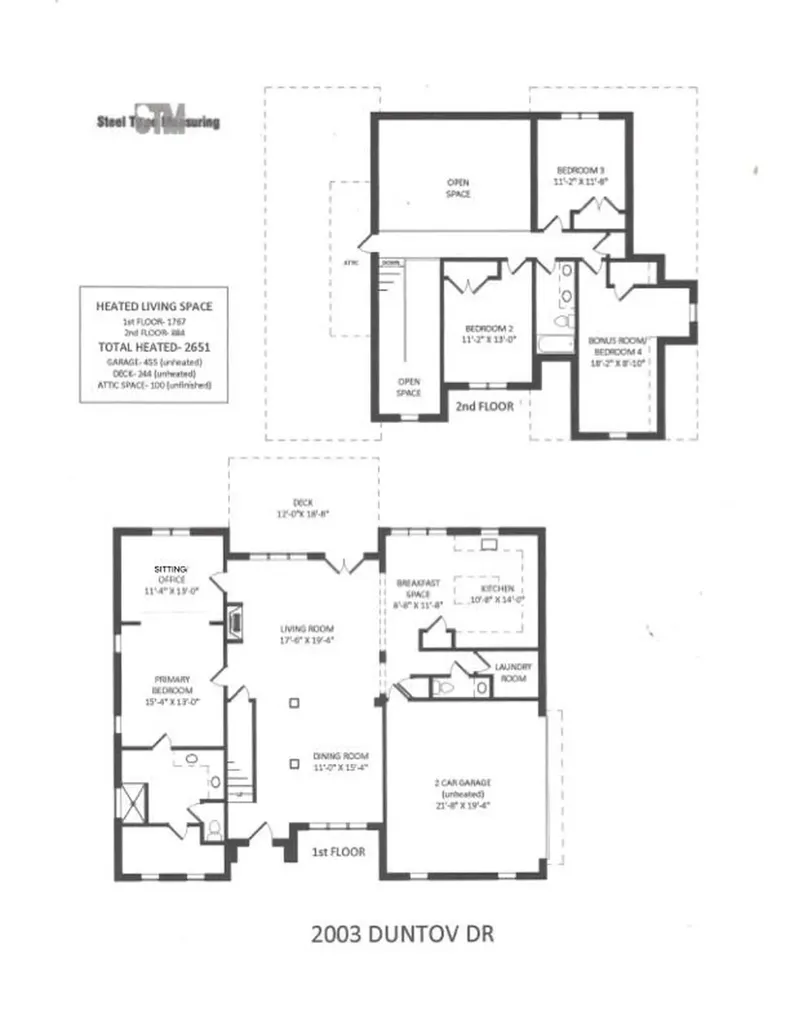 2003 Duntov Drive Monroe NC 28110