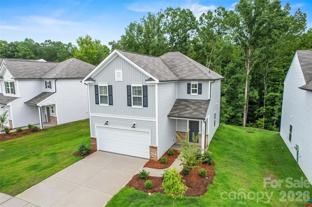 10015 Limpkin Lane Charlotte NC 28278