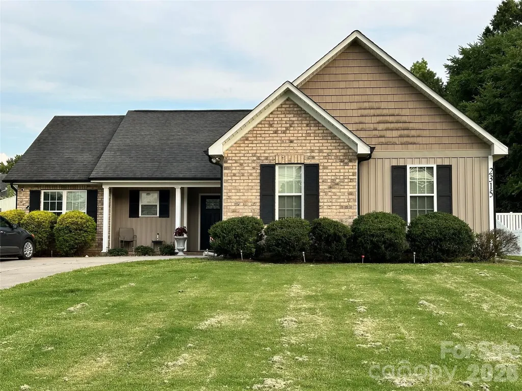 2315 Montford Avenue NW Concord NC 28027