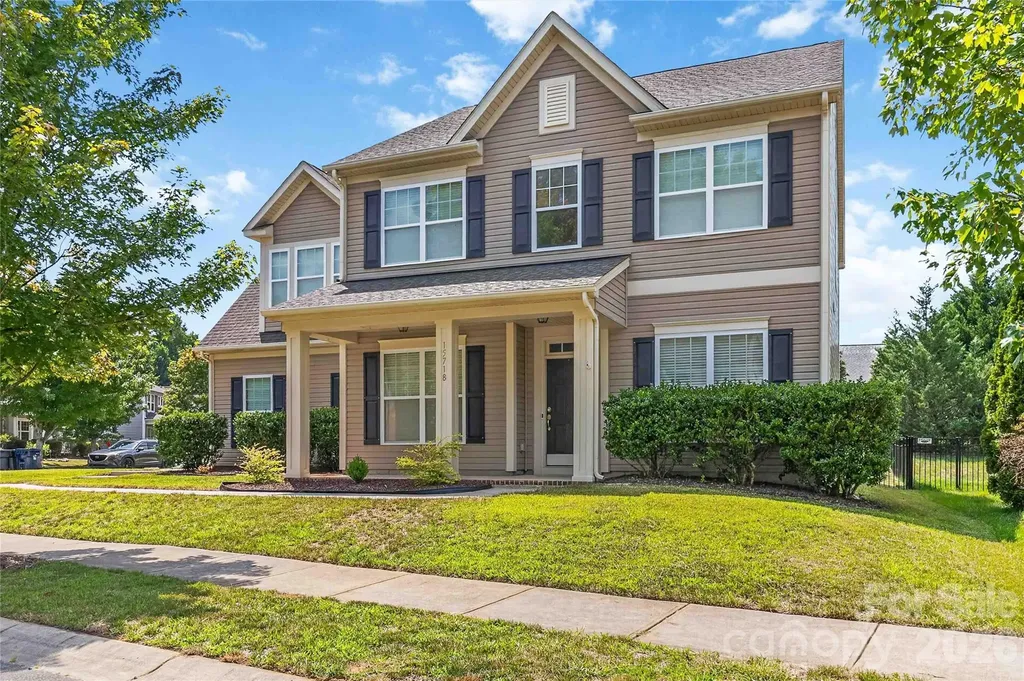 15718 Gallant Ridge Place Huntersville NC 28078