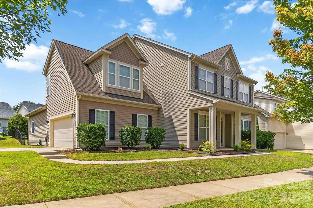 15718 Gallant Ridge Place Huntersville NC 28078