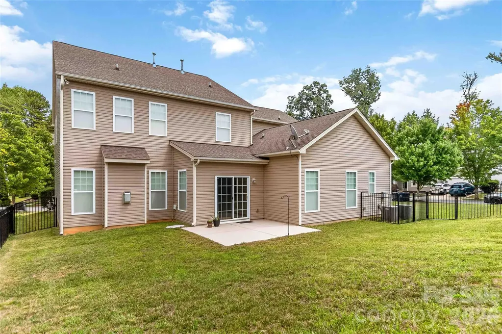 15718 Gallant Ridge Place Huntersville NC 28078