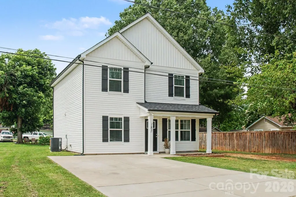 185 Coley Street Kannapolis NC 28083