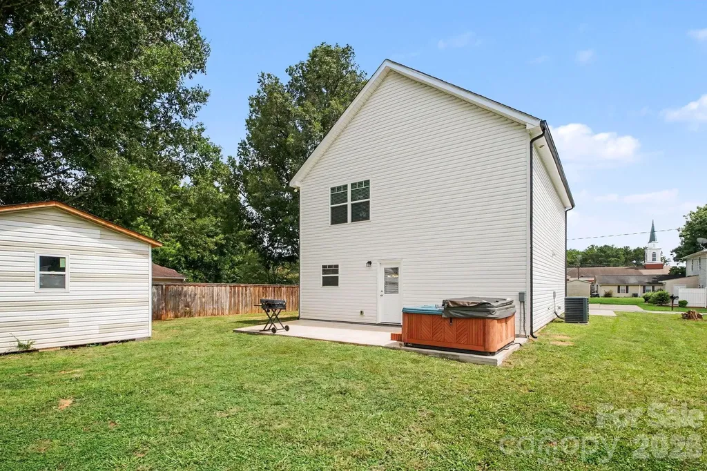 185 Coley Street Kannapolis NC 28083