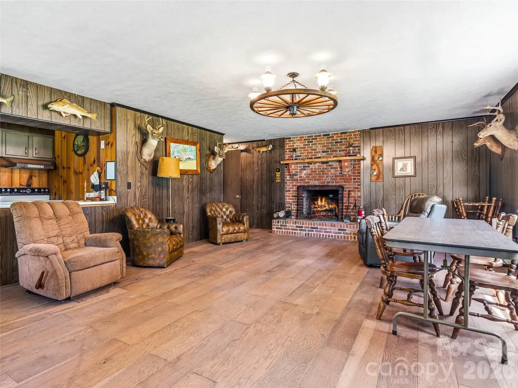 45 Watagnee Trail Horse Shoe NC 28742