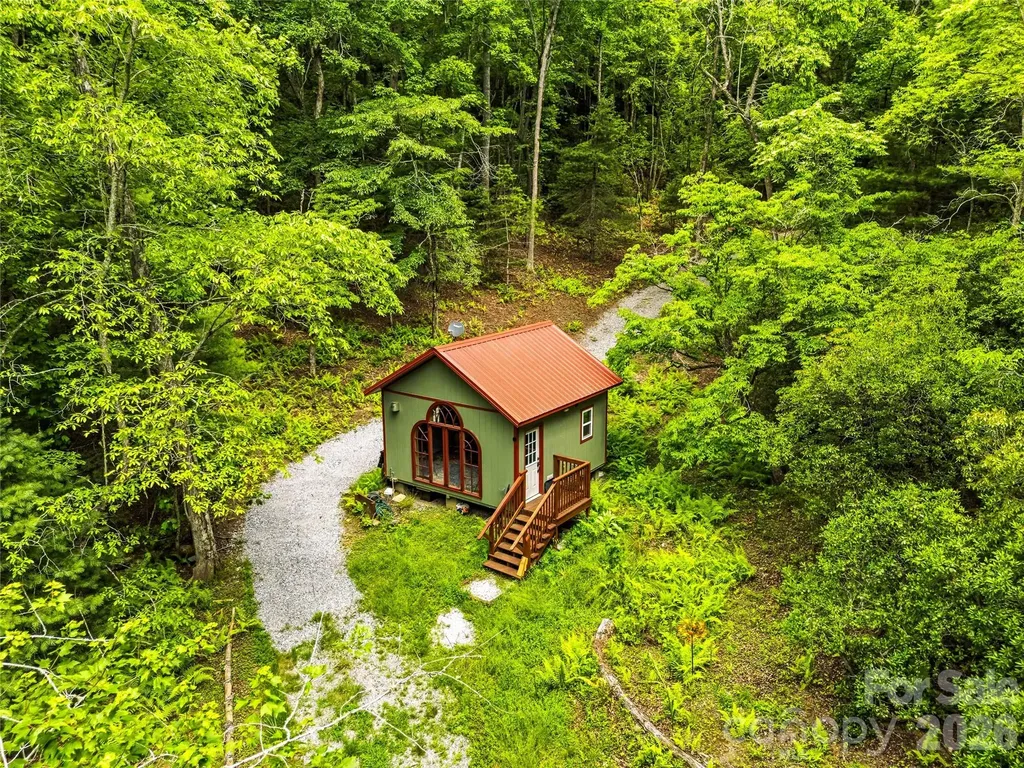 45 Watagnee Trail Horse Shoe NC 28742