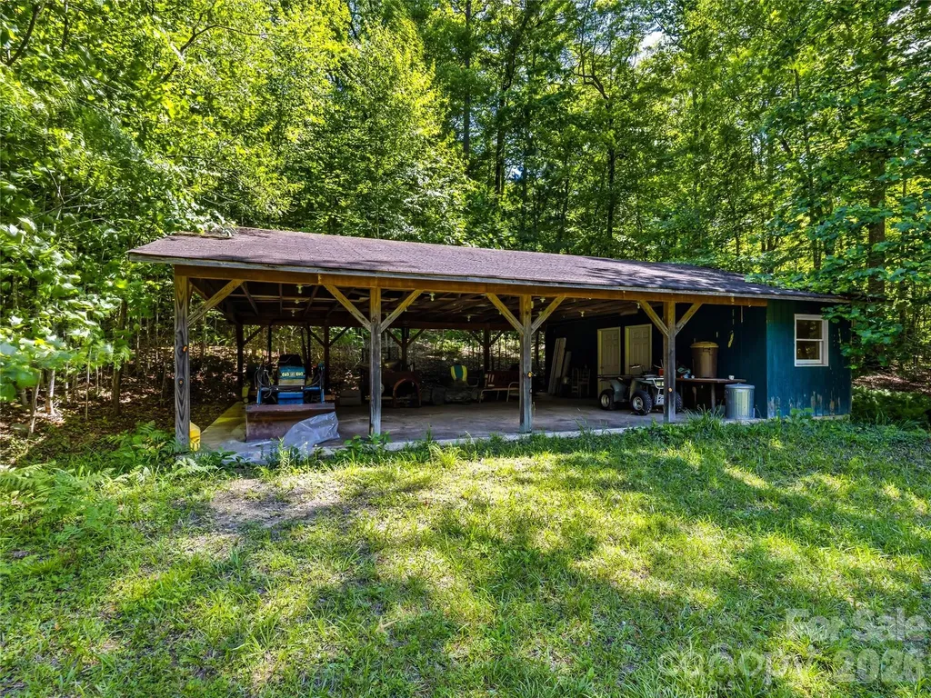 45 Watagnee Trail Horse Shoe NC 28742