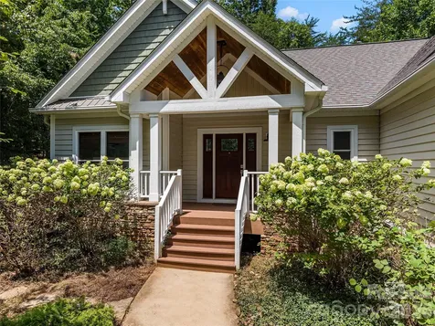 240 Persimmon Hill Drive Columbus NC 28722