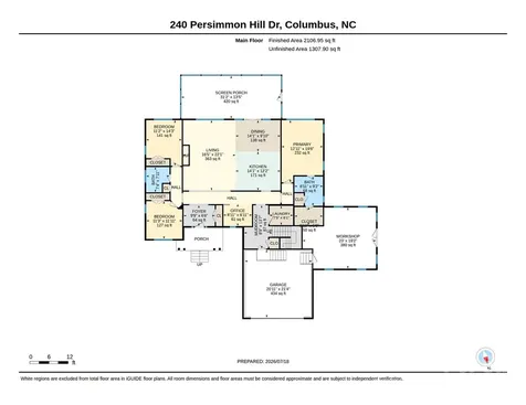 240 Persimmon Hill Drive Columbus NC 28722