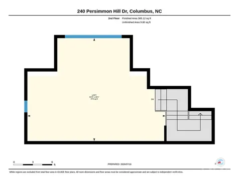 240 Persimmon Hill Drive Columbus NC 28722