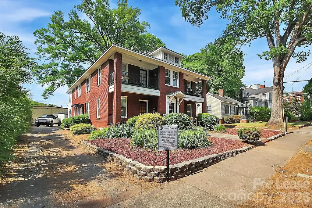 911 Sunnyside Avenue Charlotte NC 28204