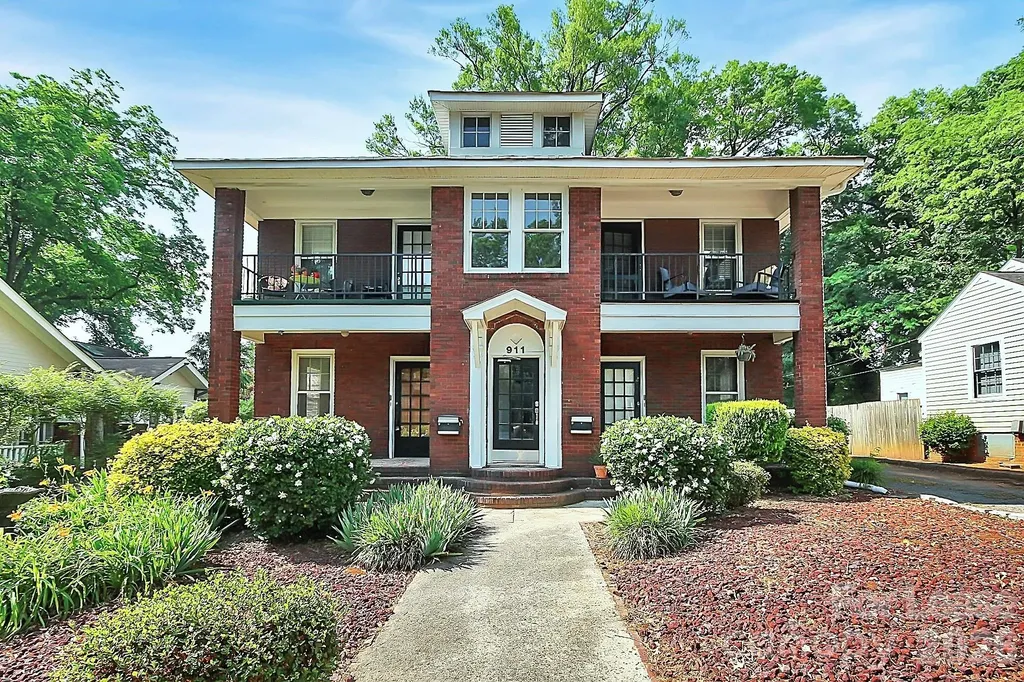 911 Sunnyside Avenue Charlotte NC 28204