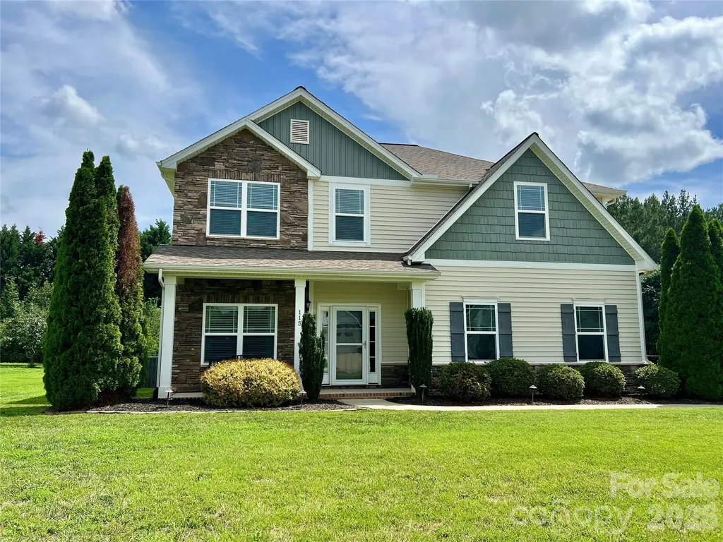 115 Charles Farm Drive Cleveland NC 27013