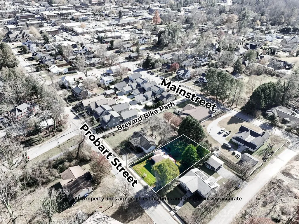 331 Probart Street Brevard NC 28712