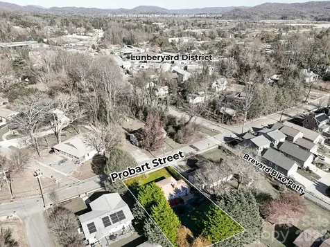 331 Probart Street Brevard NC 28712