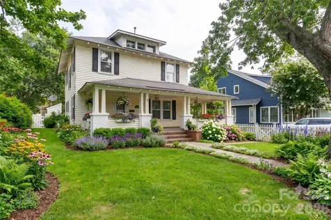 729 5th Avenue W Hendersonville NC 28739